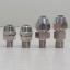 M10x1.0 Spindle water gap connector
