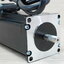 Hybrid Closed-Loop Stepper Motor (Nema23) 57HBS36 แรงบิด 3.6N.m 4A Shaft 8mm + HBS57 Driver