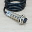 E3F-DS100C4 Infrared Photoelectric Sensor 10-100cm Detection (NPN, NO) Nickel-plated brass body