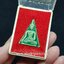 พระนางพญาเสน่ห์จันทร์ เคลือบเขียว รุ่นสมบูรณ์ทรัพย์ ปี47 สมเด็จญาณสังวรณ์ สมเด็จพระสังฆราชฯ วัดบวรนิเวศวิหาร กรุงเทพมหานคร