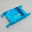 Aluminum Robot Chasis DIY (Blue)
