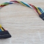 สายไฟ 8 Pin Dupont Jumper cable 20cm (Female - Female)