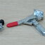 102B - 104mm Vertical Type Toggle Clamp 100kg Holding Capacity