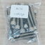 Hex Socket Cap Screw M4x25mm Nickel-plated (20ตัว/ถุง)