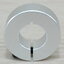 SC 17x35x12 mm (IDxODxThickness) Open type optical axis fixing ring (Aluminum)
