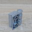 บานพับ Zinc Alloy Hinge for Alu-Profile 3030 ระยะรู 30x23 mm (สีเงิน)