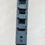 15 x 15 mm Cable Drag Chain R38mm ยาว 1M และ End Connectors (Bridge open outside)