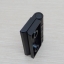บานพับ Zinc Alloy Hinge for Alu-Profile 4040 ระยะรู 41x30 mm (สีดำ)