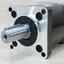 Planetary Gearbox Ratio 50:1 NEMA23 Speed Reducer (Shaft IN 8mm - OUT 14mm)