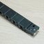 18 x 25 mm Cable Drag Chain R38mm ยาว 1M และ End Connectors (Semi-Enclosed)