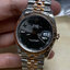 ROLEX DATEJUST 36 MM. ROSEGOLD VSF