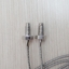 1M Cable หัวเกลียว M6x1.25 K Type Thermocouple 0-400C Sensor Probe