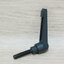 M8 x 50mm Metal Knob Adjustable Handle Lever Grip Black