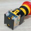 LA38-11ZS (มาร์คลูกศรขาว) Emergency Stop Push Button Switch (1NO/1NC) AC440V(Max) 10A