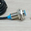 Hall Switch NJK-5002D (NPN, NC ระยะ10mm) Proximity Induction Magnetic Sensor DC6-36V Short Body