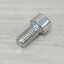 สกรูหัวจมสเตนเลส 201 Screw M6 ยาว 12mm (20 ตัว/ชุด)