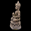 พระกริ่งเศรษฐีพญาชมภู (เนื้อโลหะรมดำอุดกริ่ง) รุ่น1 ปี55 วัดพระธาตุสุโทนมงคลคีรี จ.แพร่