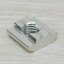 T-Nut M8 (20 ตัว/ชุด) สำหรับ Series 30 Alu Profile