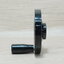 100mm Bakelite-Solid Handwheel Bore 10mm+Keyway 3mm