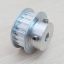 XL-10mm, 20 Tooth Timing Pulley Aluminum Bore 10mm