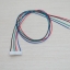 สายไฟ Stepper Motor Nema23 ขั่วต่อ XH 2.54 ยาว 100 cm (22 AWG)