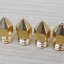 0.2mm Brass Nozzle MK7 For 1.75mm filament