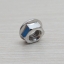 M6 Hex Flange Nut Metal Lock Nuts DIN6923 Nickel Plating (10ตัว/ถุง)