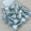สกรูหัวจมสแตนเลส 304 Screw M6 ยาว 10mm (20ตัว/ถุง)