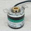 600P/R Rotary Encoder (GTK08-OC-RA600A-2M) for shaft 8mm, NPN, 5-24VDC, Cable 2M
