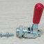 36202 Plunger Stroke 20mm Push Type Toggle Clamp 91kg Holding Capacity
