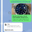 ROLEX DATEJUST41 BLUE (VSF)