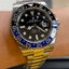 ROLEX GMT BATMAN CF