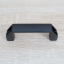 Aluminium D-shape Handle Pull Knob 70mm (Hole Pitch 90 mm)