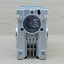 10:1 NMRV30 Worm Gearbox Speed Reducer for NEMA23 (shaft: input 8mm / Out 14mm)