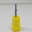 Wood/Acrylic- 3.175x2.5x12mm Single Flute Bit Carbide End Mill (SHKxCEDxCEL) เกรด 3A