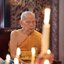 เหรียญโภคทรัพย์หลวงพ่อฟู รุ่นเงินทองฟู โชคลาภฟู หลังยันต์ข้าวหลามตัด (เนื้อทองแดง) ปี52 วัดบางสมัคร จ.ฉะเชิงเทรา แจกทานในงานแซยิด 88 ปี