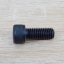 สกรูหัวจมดำ Screw M8 ยาว 40mm (10ตัว/ถุง)