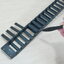 10 x 30 mm Cable drag chain R28mm ยาว 1M และ End Connectors (Bridge open outside)