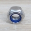 หัวน็อตล็อค Hex Lock Nut M14x2