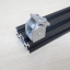 Flexible Pivot Joint Connector สำหรับ Series 20 Alu Profile