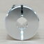8 x 10 mm RB-Flexible Shaft Coupling D25 L30 mm (Hex Screw)