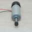 300W Spindle Motor (Max.12000rpm) + ER11 Collet + 52mm Clamp + Power Supply Speed Control