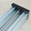 Nema23 + C-Beam Linear Actuator Bundle for the 500mm (ระยะได้งาน 405mm)