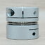 Single Diaphragm Coupling D34L32 Inner Hole 12 x 14