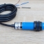 E3F-DS10N2 Infrared Photoelectric Sensor 0-10cm Detection Range Adjust (NPN, NC)
