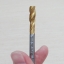 Titanium Coated Thread Tap M8 x 1.25 HSSE Screw Tap