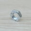 Hex Nuts M6x1.0mm (50ตัว/ถุง) Carbon Steel Galvanized