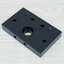 C-beam End Mount (Black)