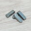 Flat Key Pin 3*3*10 Carbon Steel A-type Round Head Square (แพ็ค 4 ชิ้น)