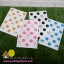 หูเจาะ 6" x 9" ลาย AniDotty ตราเดซี่